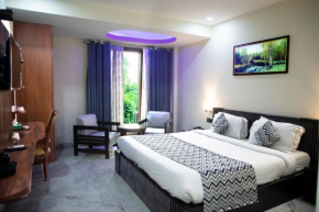 Hotel Kastor- Near Nehru Place- GK 2- M block market-GK metro station-Dr AS clinic